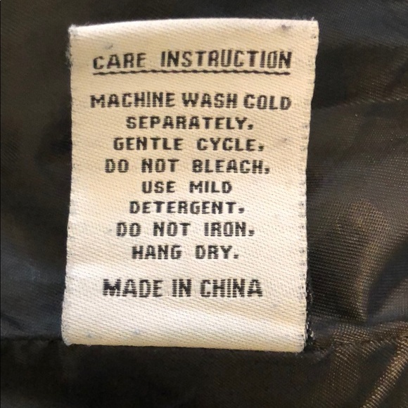 Jessica Simpson Black Polyester Peacoat - Picture 9 of 10